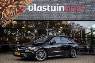 Mercedes-Benz CLA Shooting Brake 250 e Premium Plus , AMG, Panoramadak, Trekhaak, Sfeerverlichting,