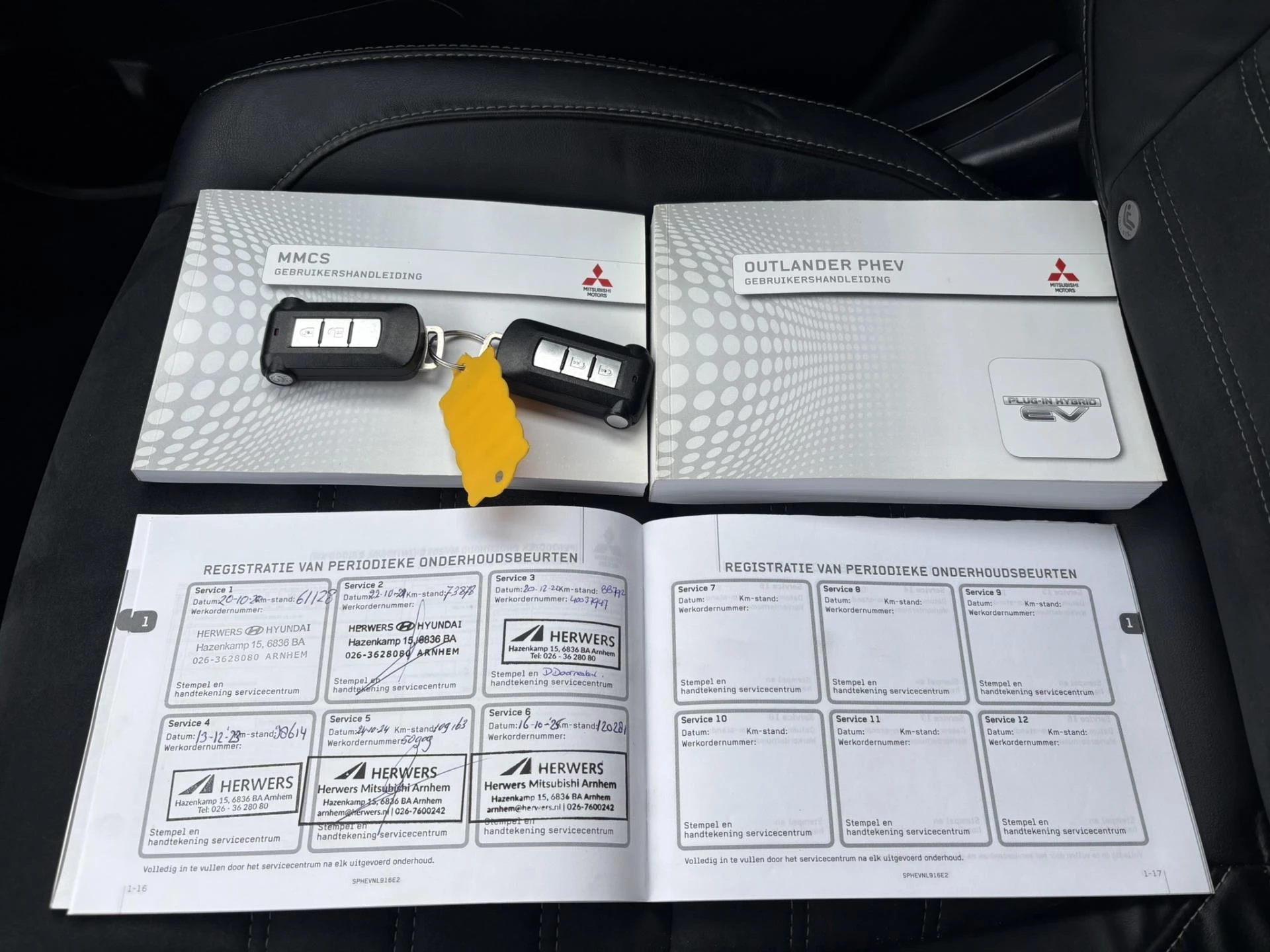 Hoofdafbeelding Mitsubishi Outlander