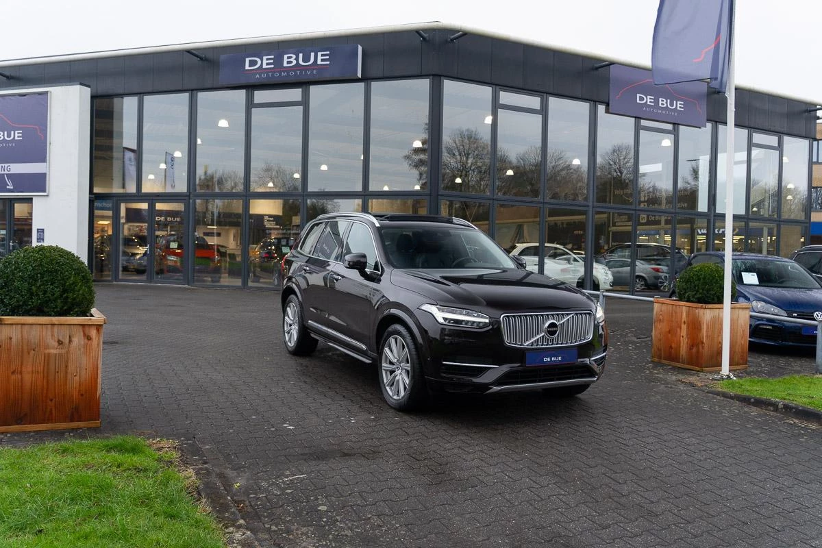 Hoofdafbeelding Volvo XC90
