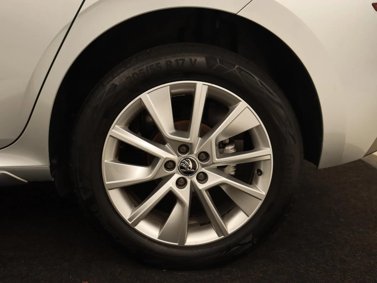 Hoofdafbeelding Škoda Kamiq