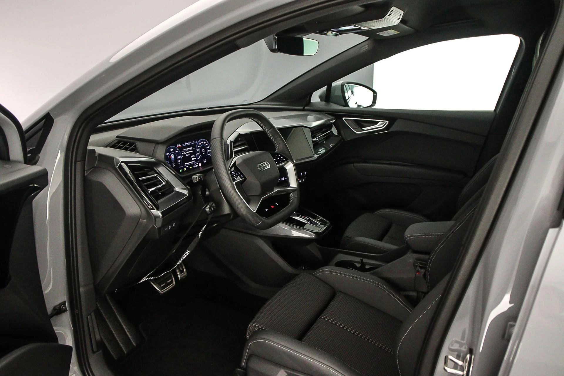 Hoofdafbeelding Audi Q4 e-tron