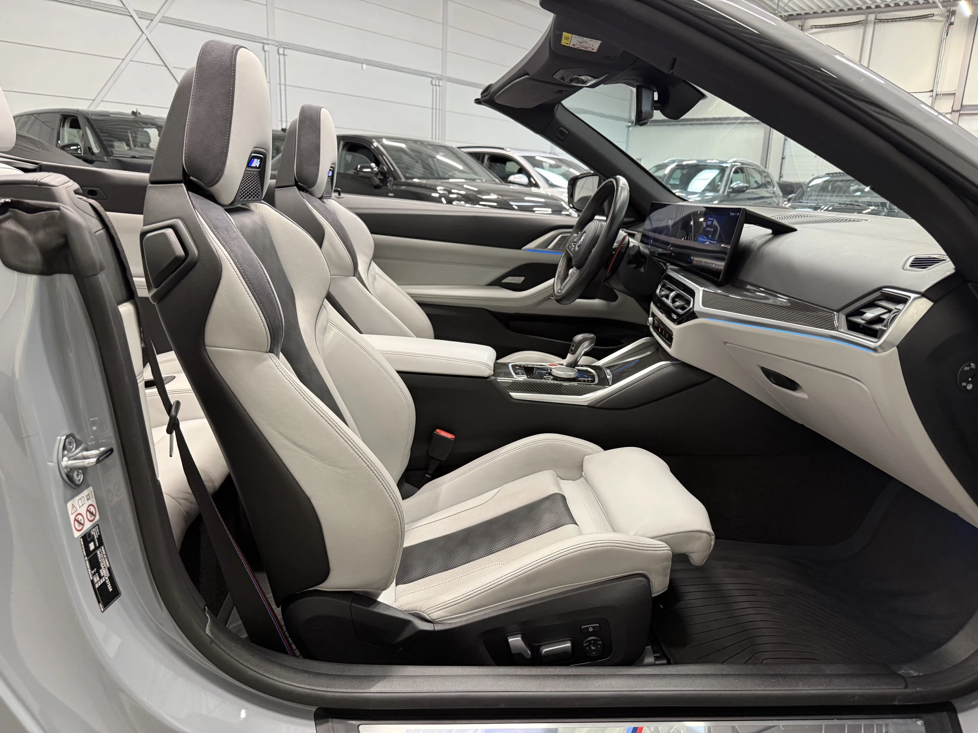 Hoofdafbeelding BMW M4