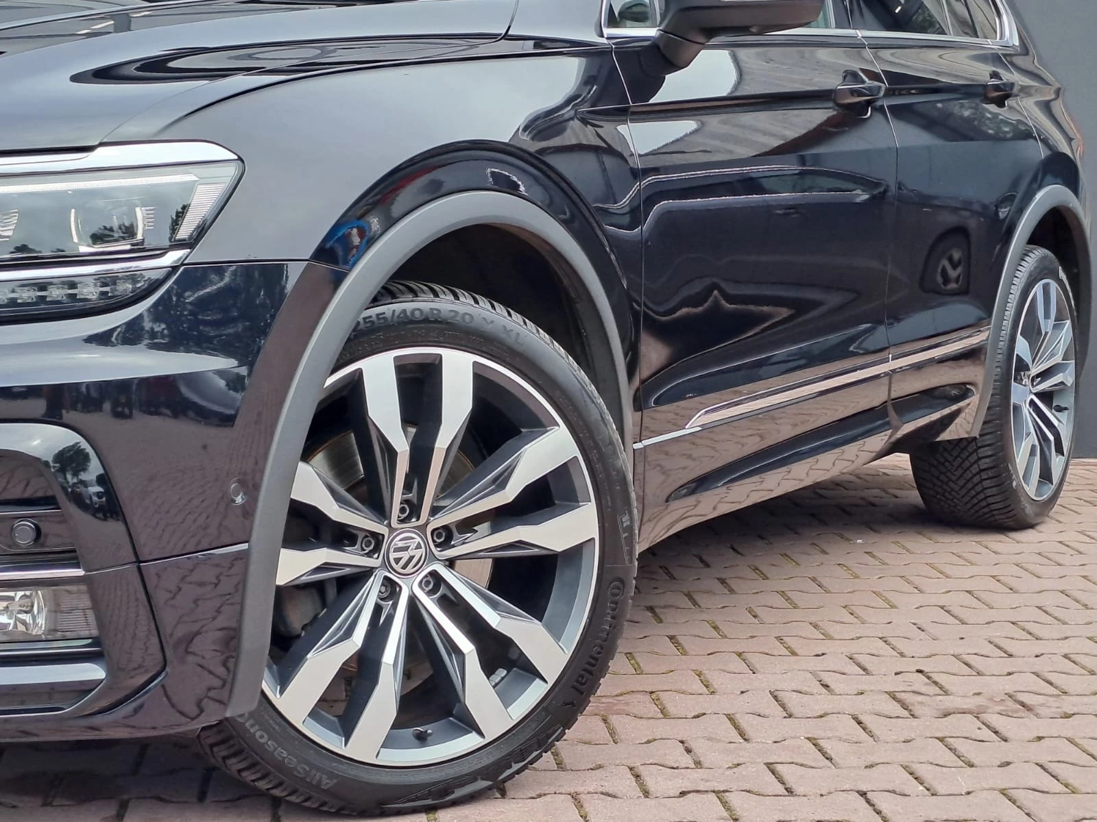 Hoofdafbeelding Volkswagen Tiguan