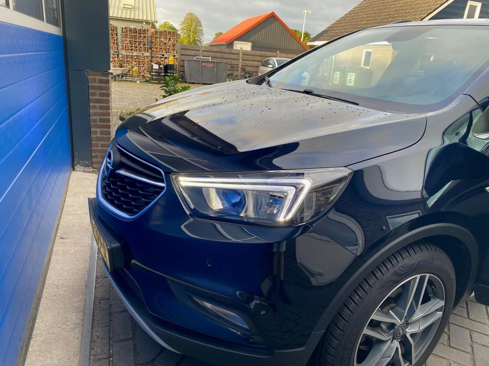 Hoofdafbeelding Opel Mokka X