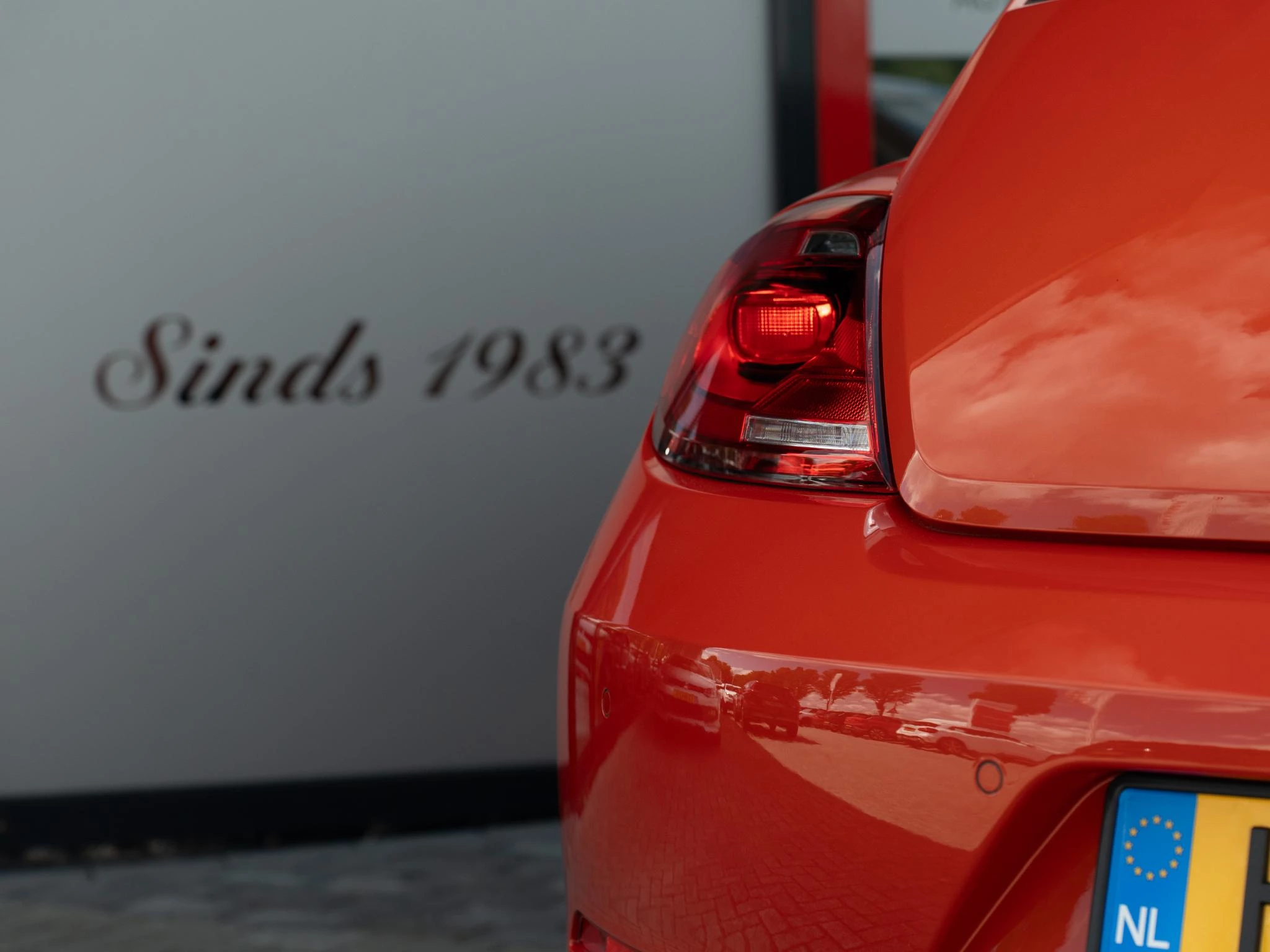 Hoofdafbeelding Volkswagen Beetle