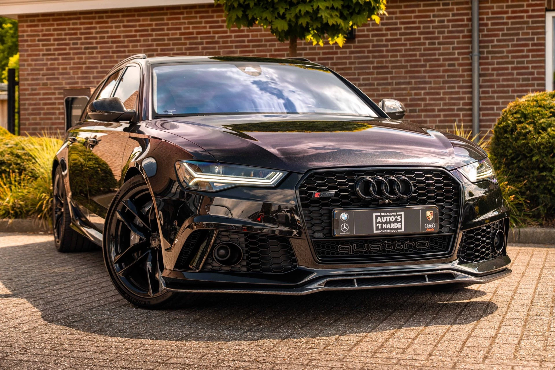 Hoofdafbeelding Audi RS6