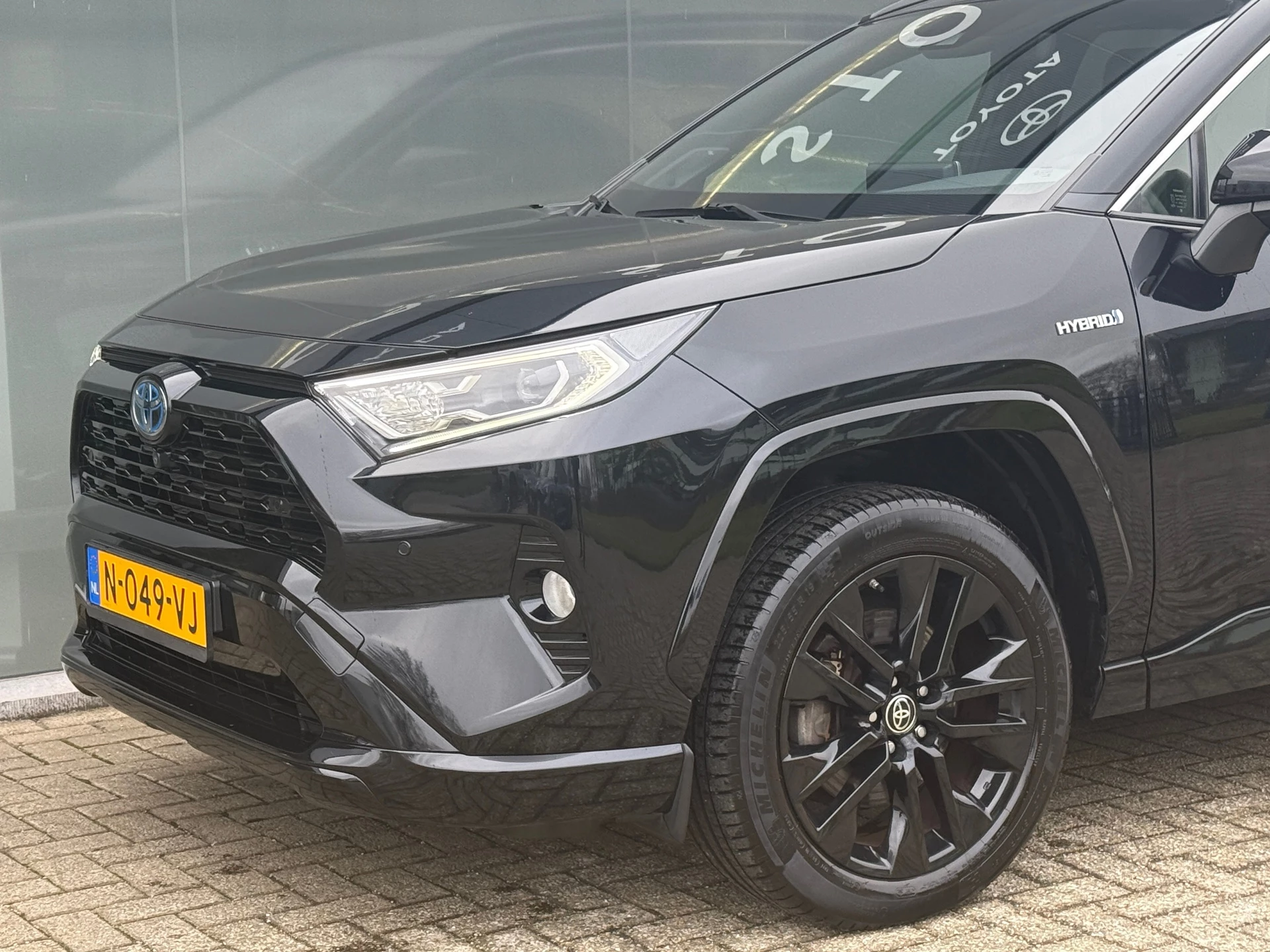 Hoofdafbeelding Toyota RAV4