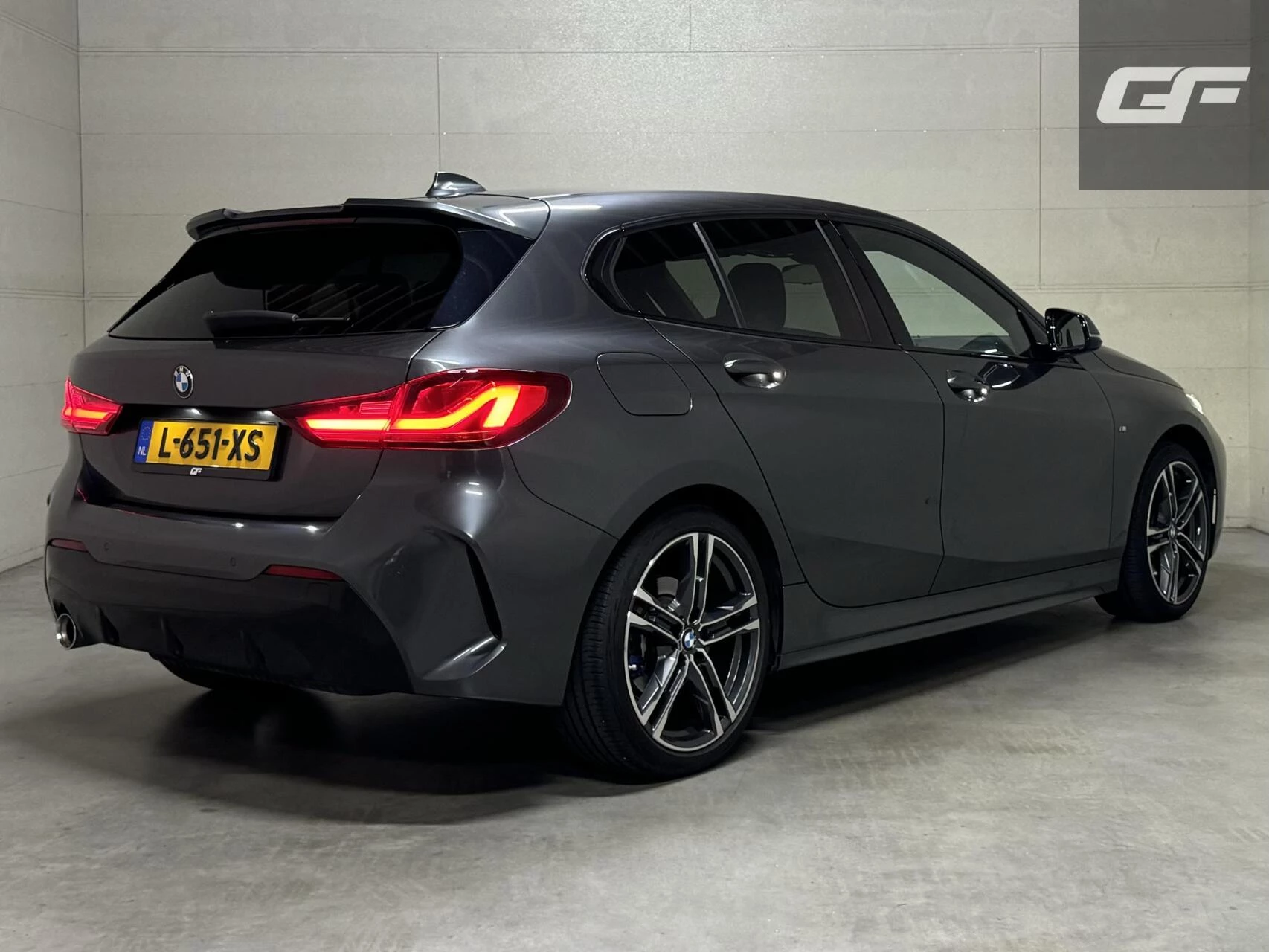 Hoofdafbeelding BMW 1 Serie