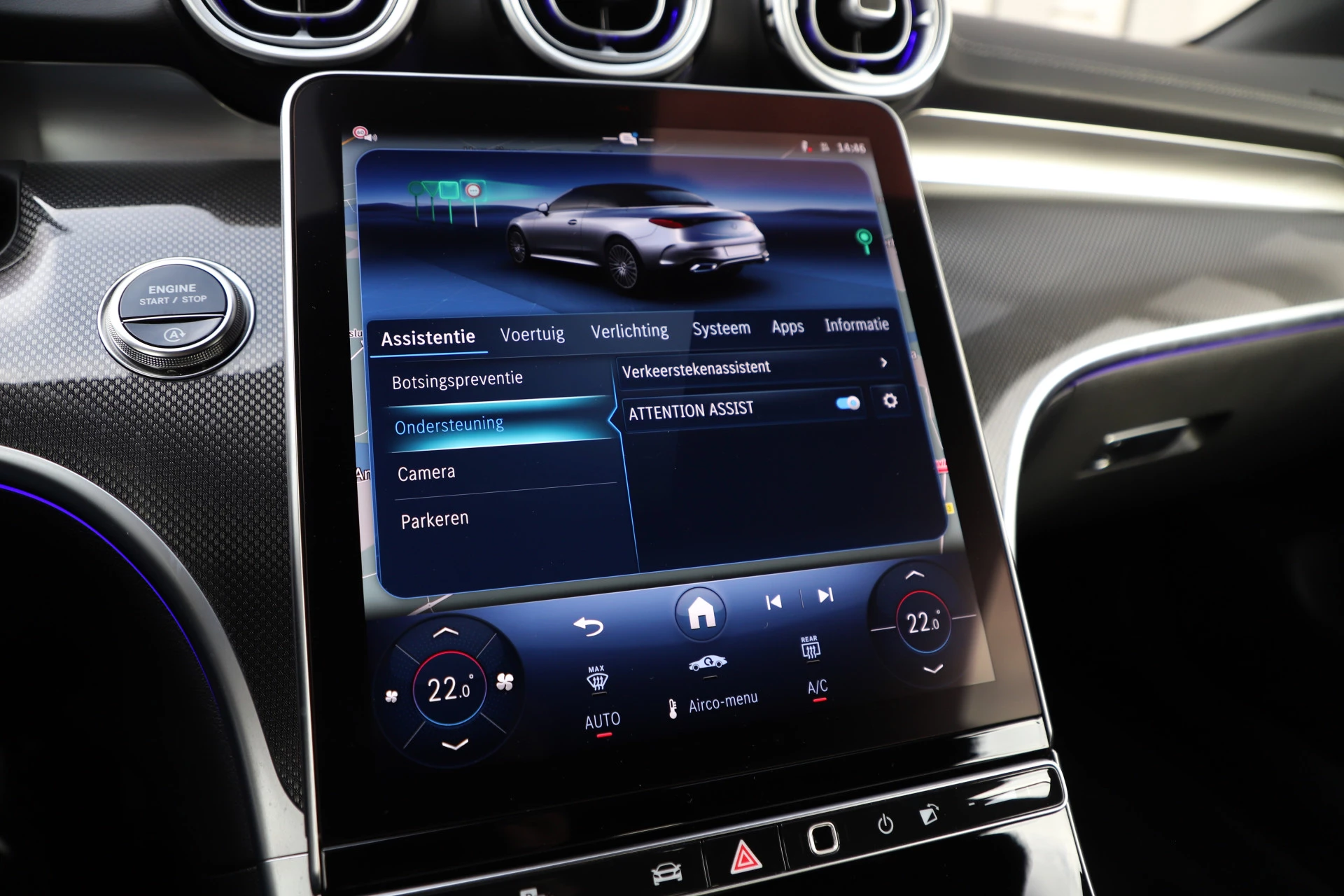 Hoofdafbeelding Mercedes-Benz CLE