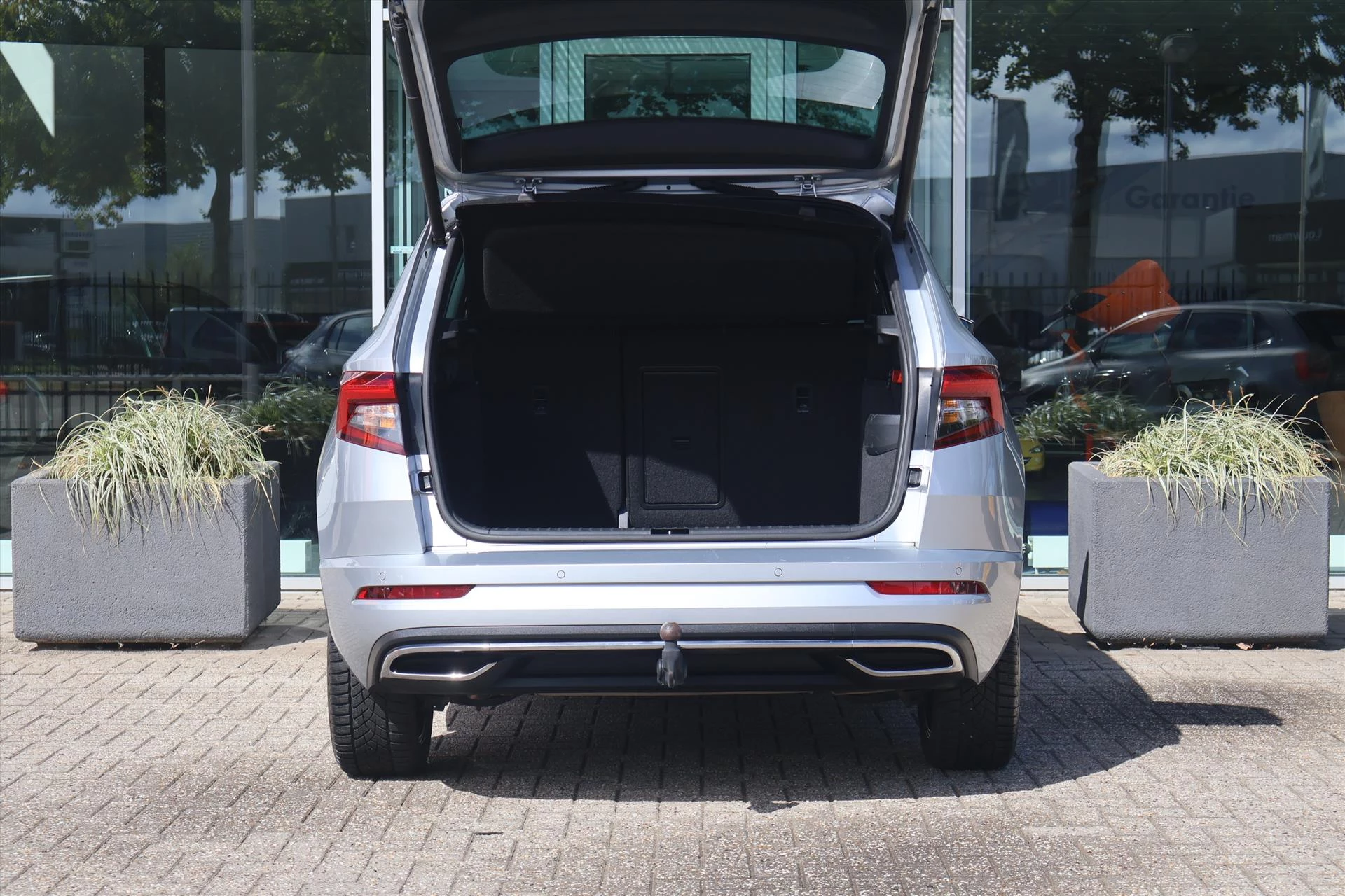 Hoofdafbeelding Škoda Karoq