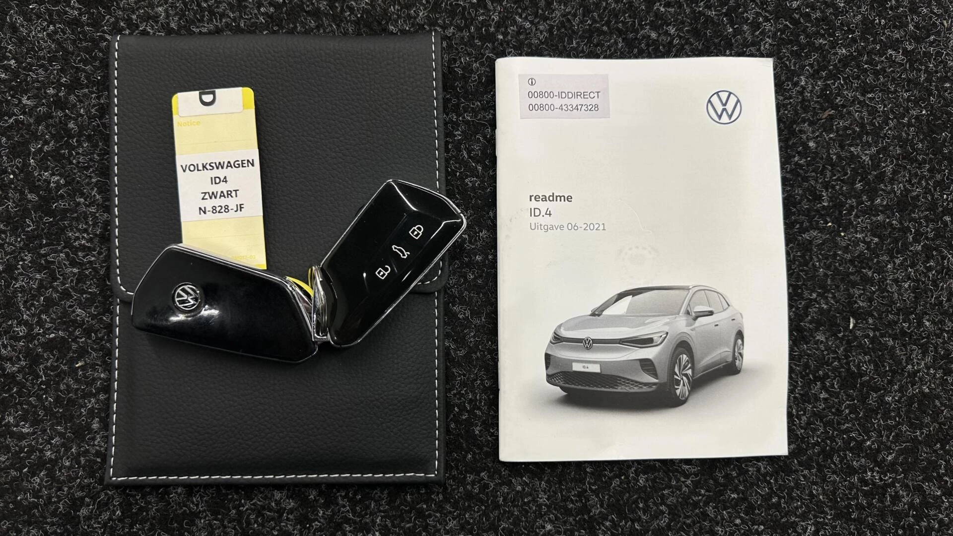 Hoofdafbeelding Volkswagen ID.4