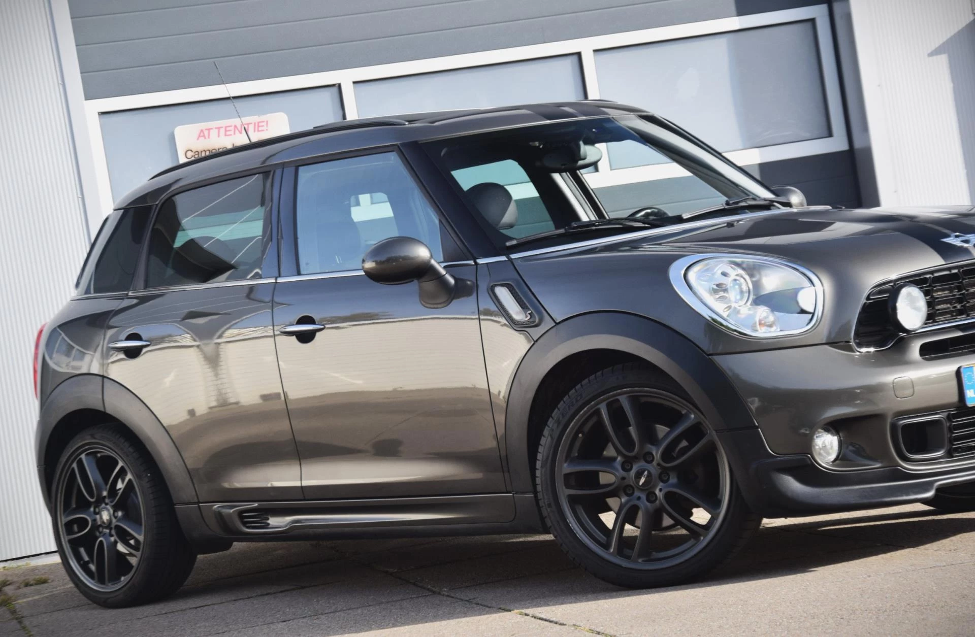 Hoofdafbeelding MINI Countryman