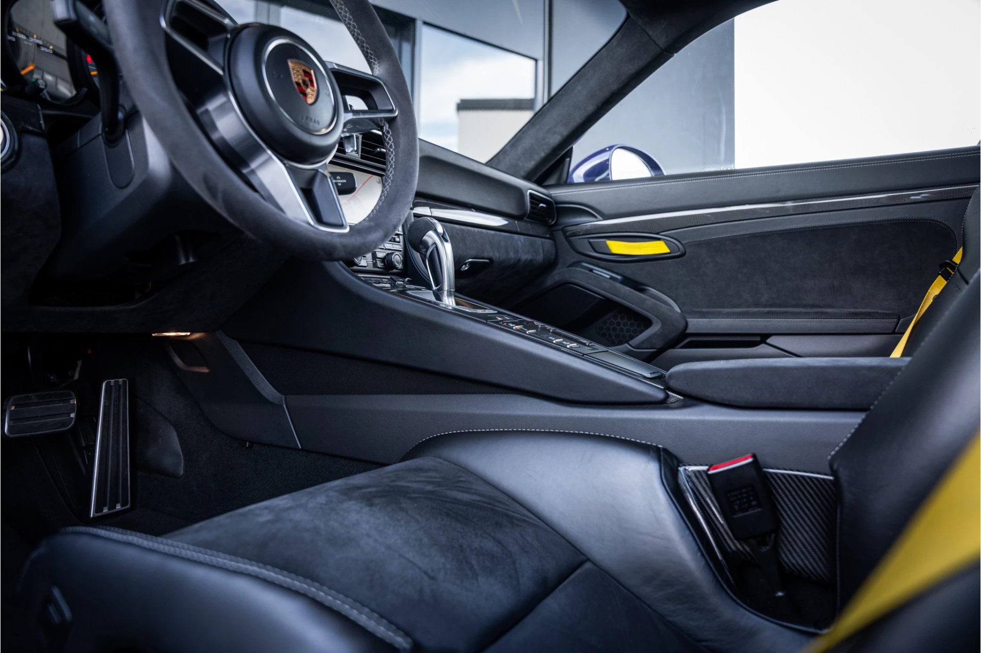Hoofdafbeelding Porsche 911