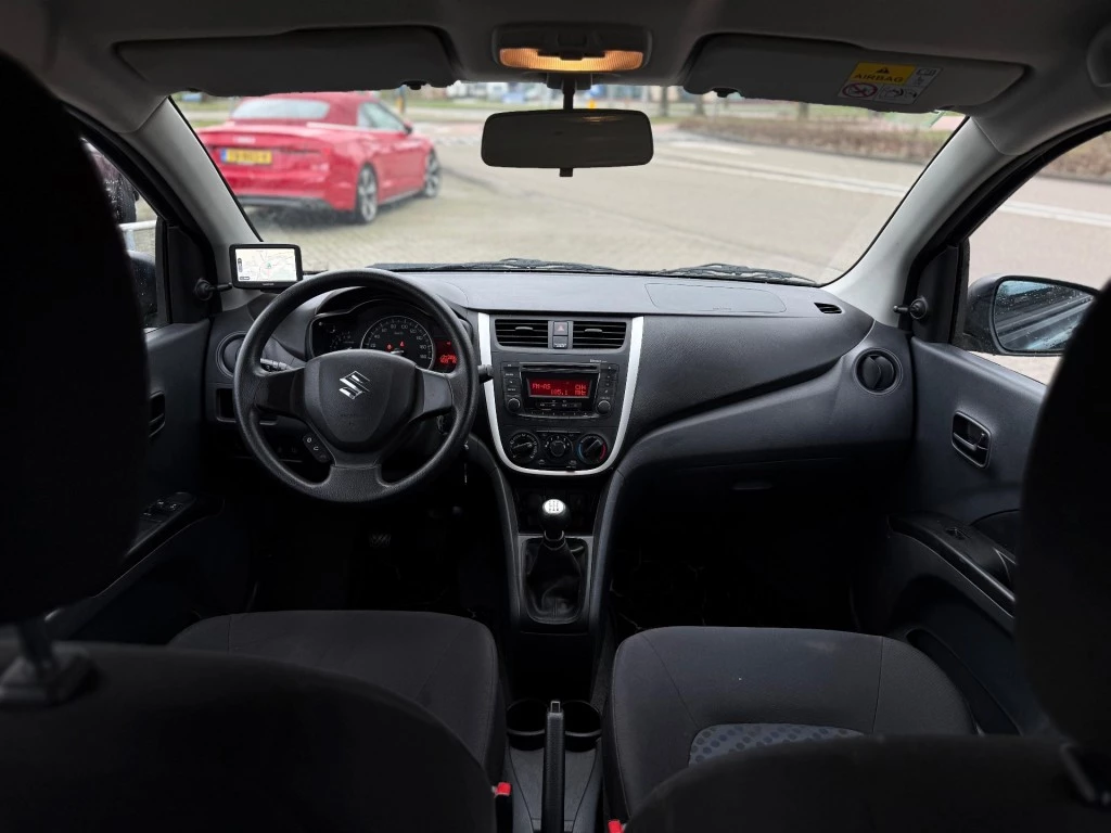 Hoofdafbeelding Suzuki Celerio