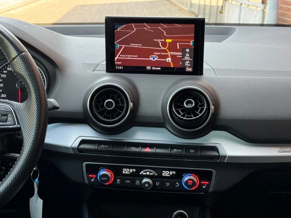 Hoofdafbeelding Audi Q2