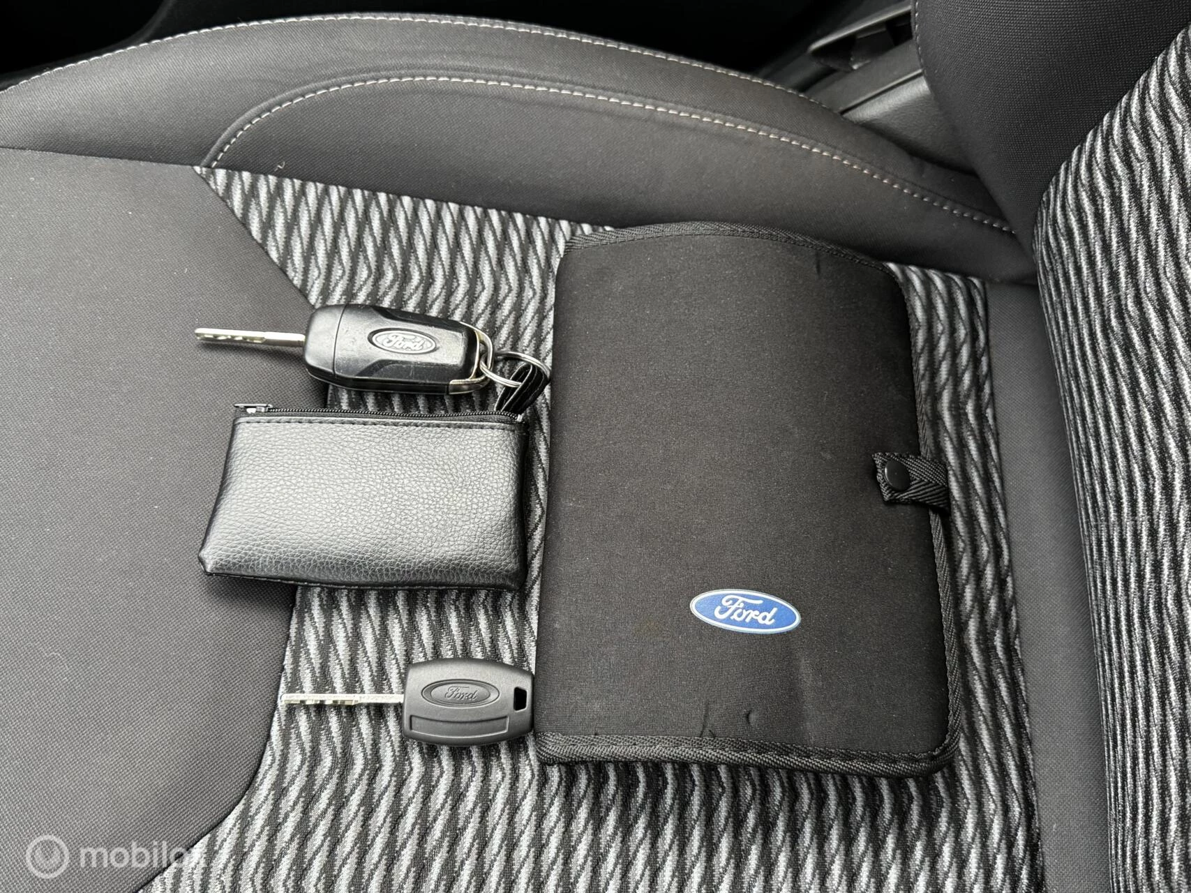 Hoofdafbeelding Ford Ka