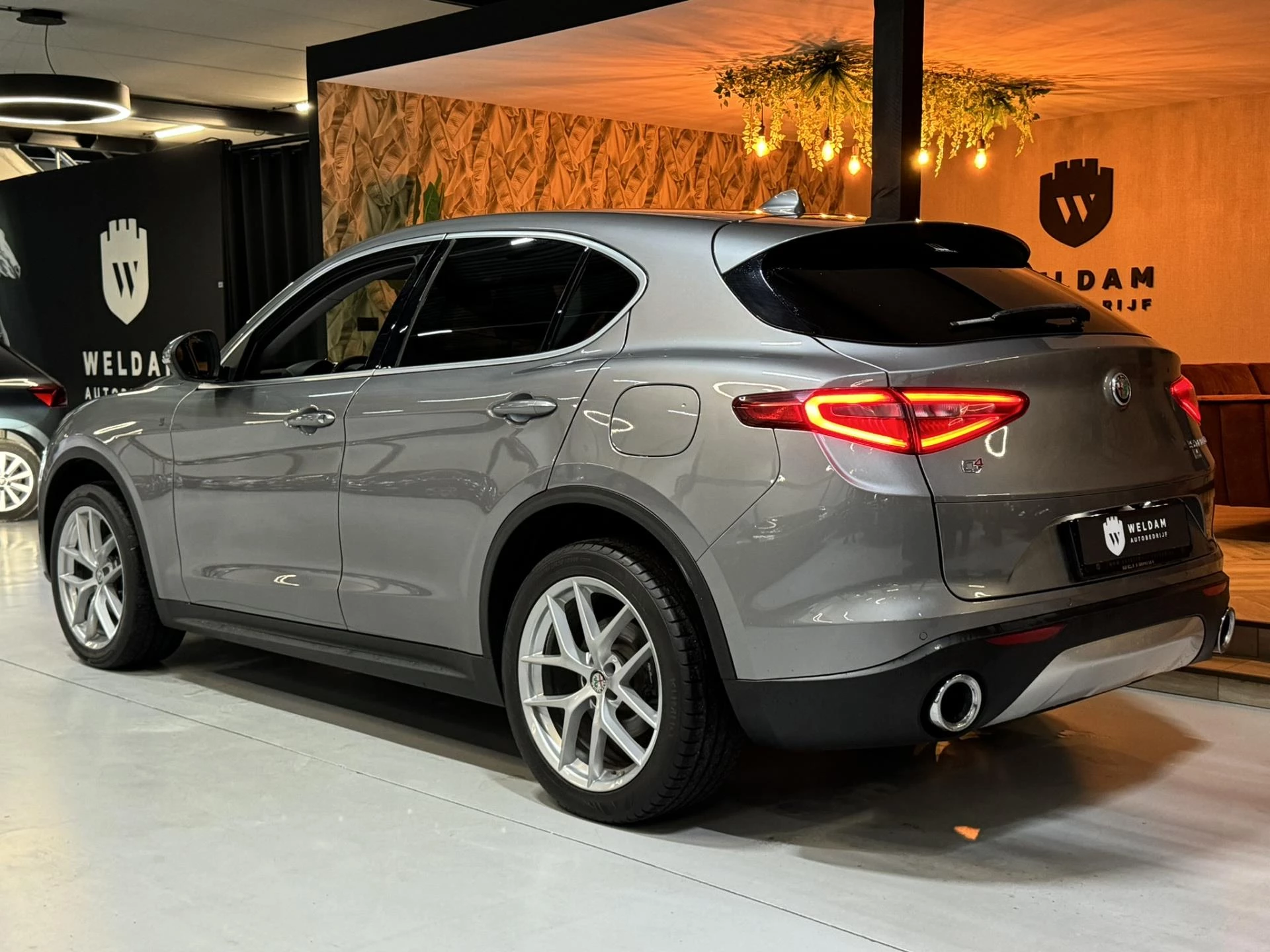 Hoofdafbeelding Alfa Romeo Stelvio