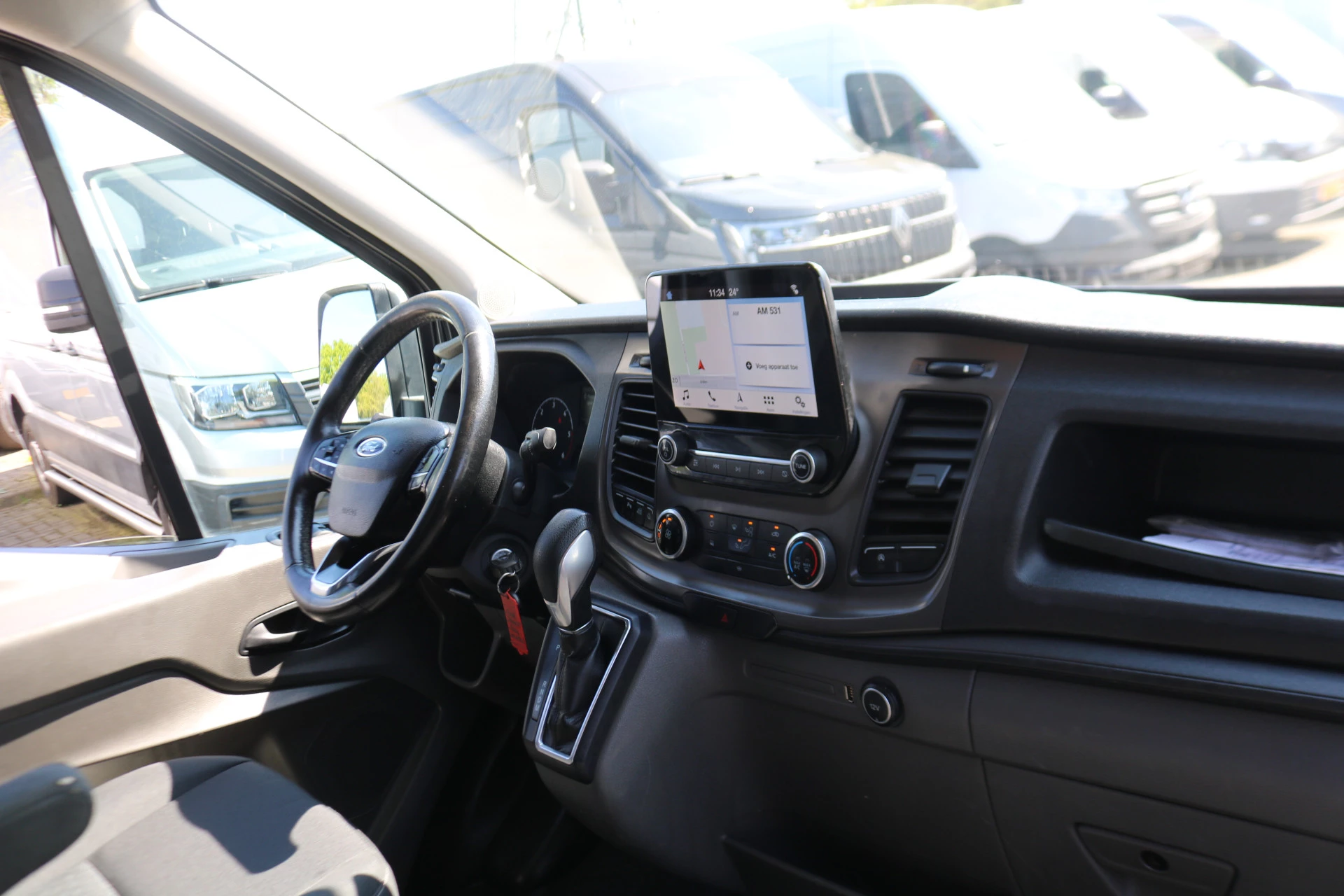 Hoofdafbeelding Ford Transit