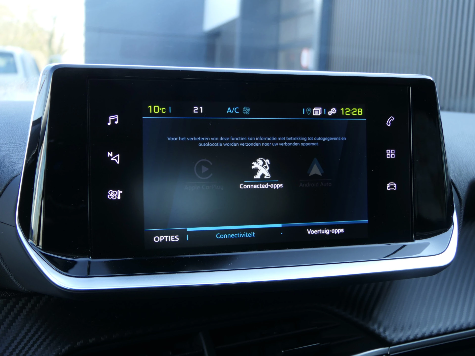 Hoofdafbeelding Peugeot e-208