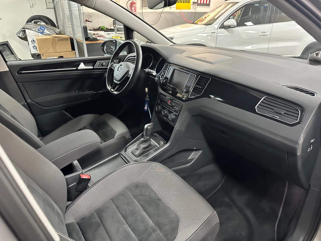 Hoofdafbeelding Volkswagen Golf Sportsvan