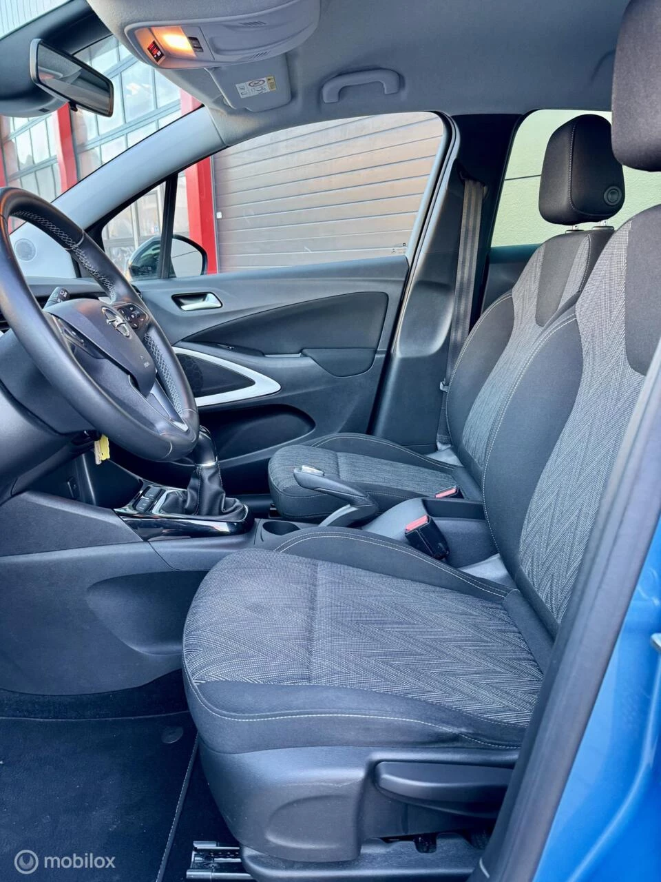 Hoofdafbeelding Opel Crossland X