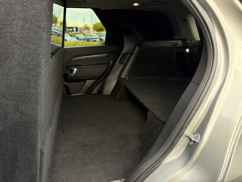 Hoofdafbeelding Land Rover Discovery