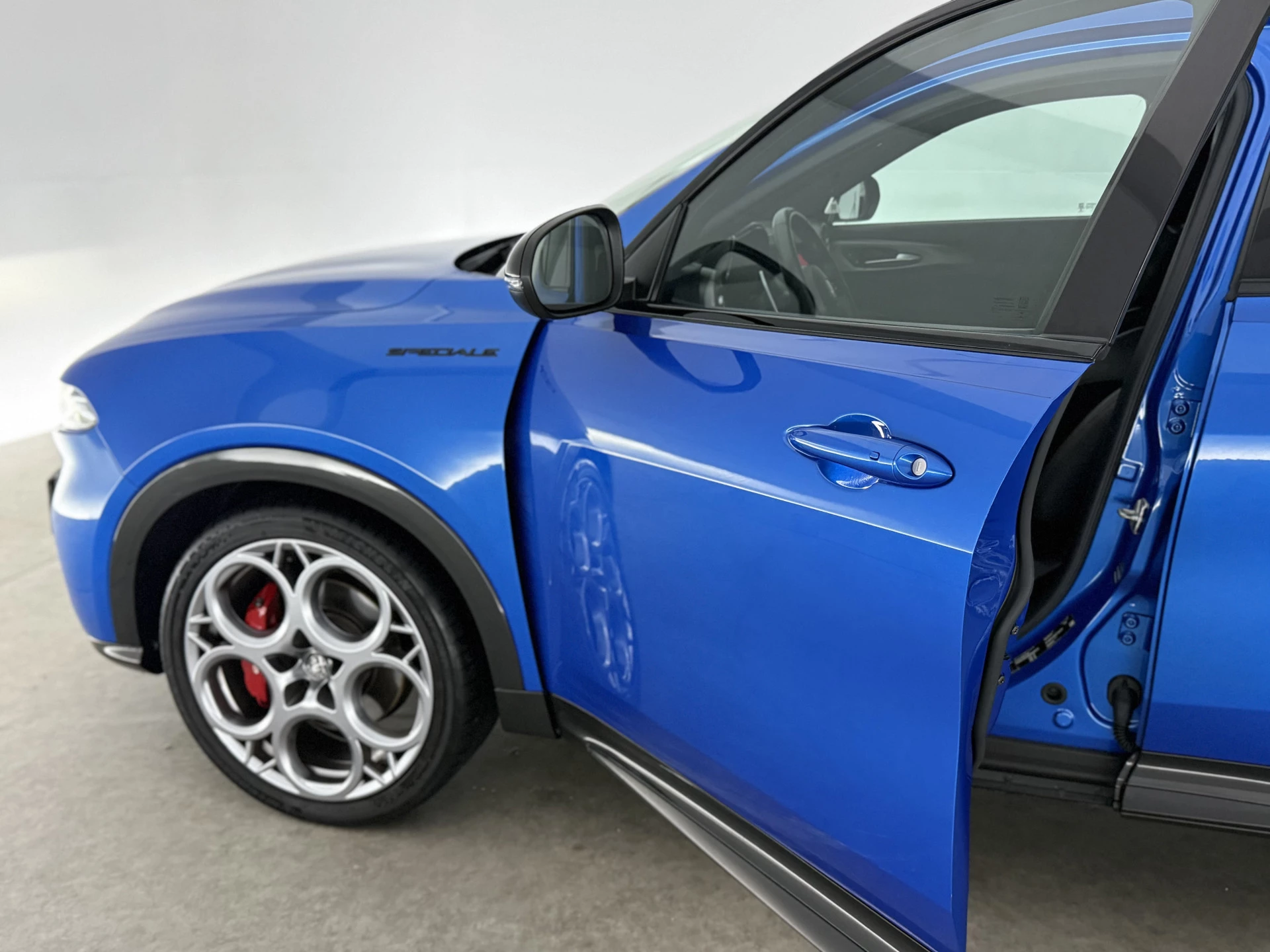 Hoofdafbeelding Alfa Romeo Tonale