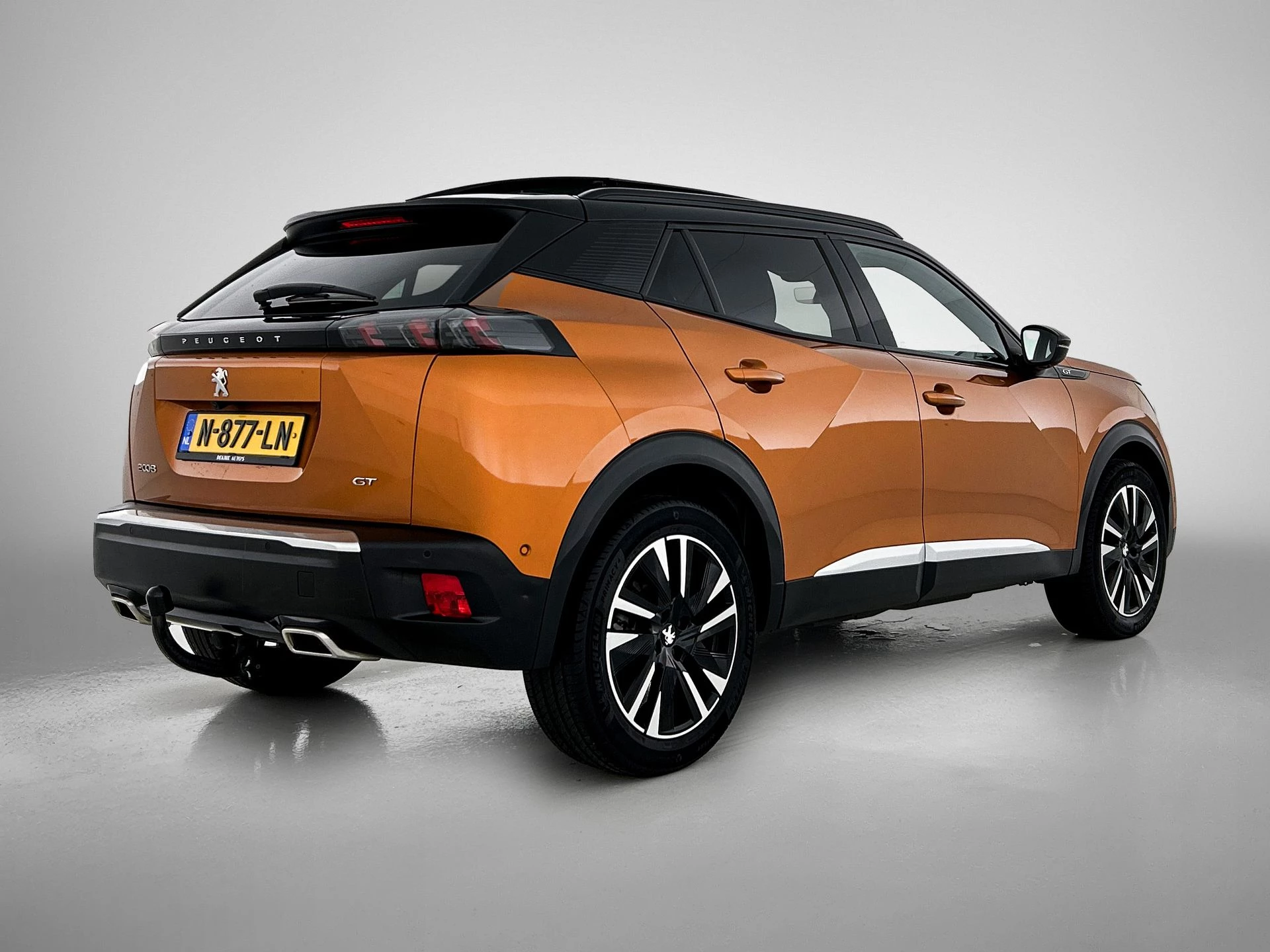 Hoofdafbeelding Peugeot 2008