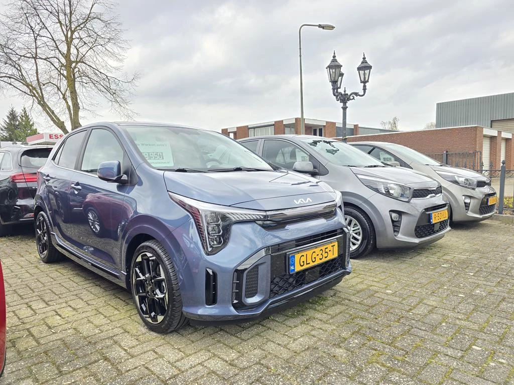 Hoofdafbeelding Kia Picanto