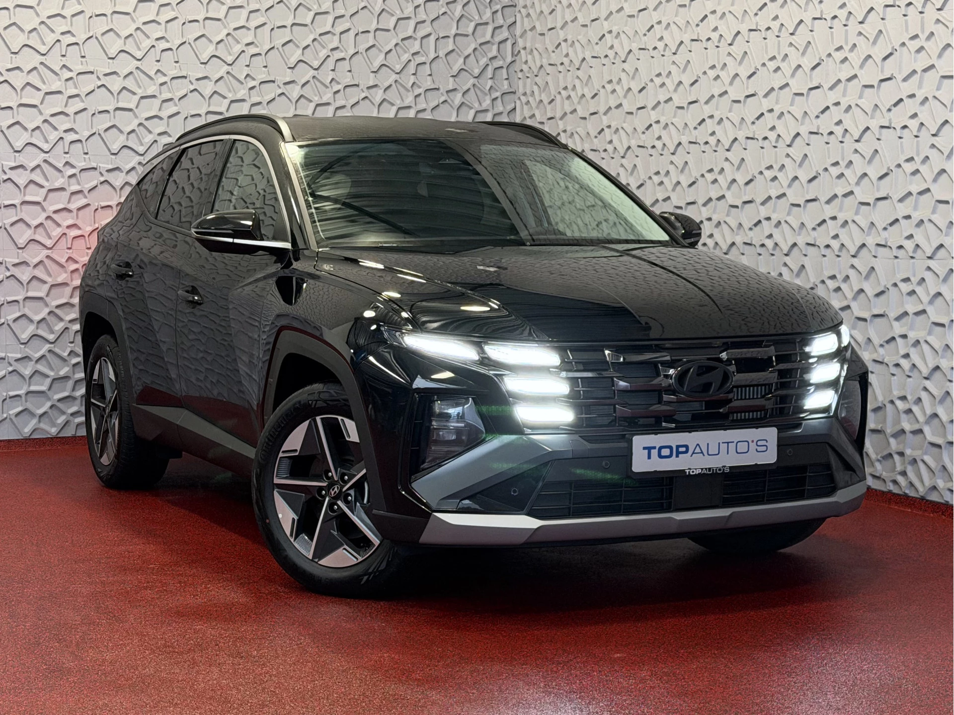 Hoofdafbeelding Hyundai Tucson