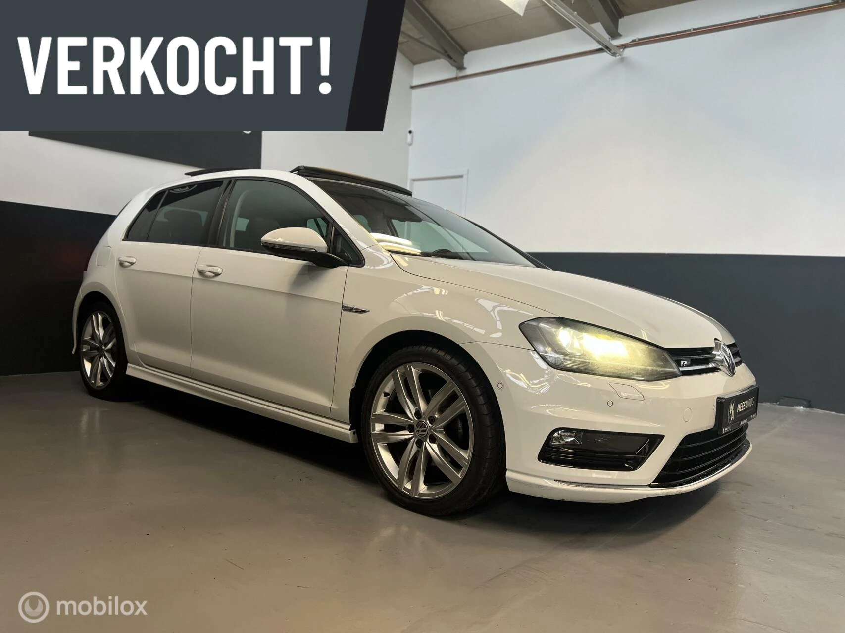 Hoofdafbeelding Volkswagen Golf