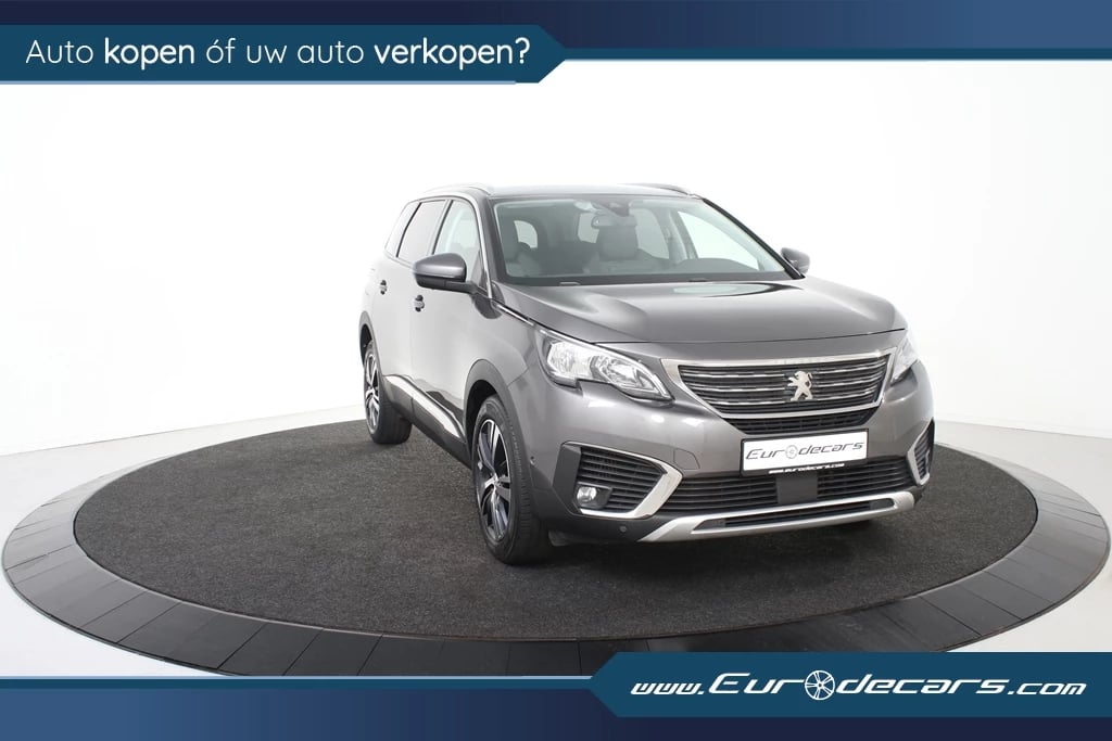 Hoofdafbeelding Peugeot 5008