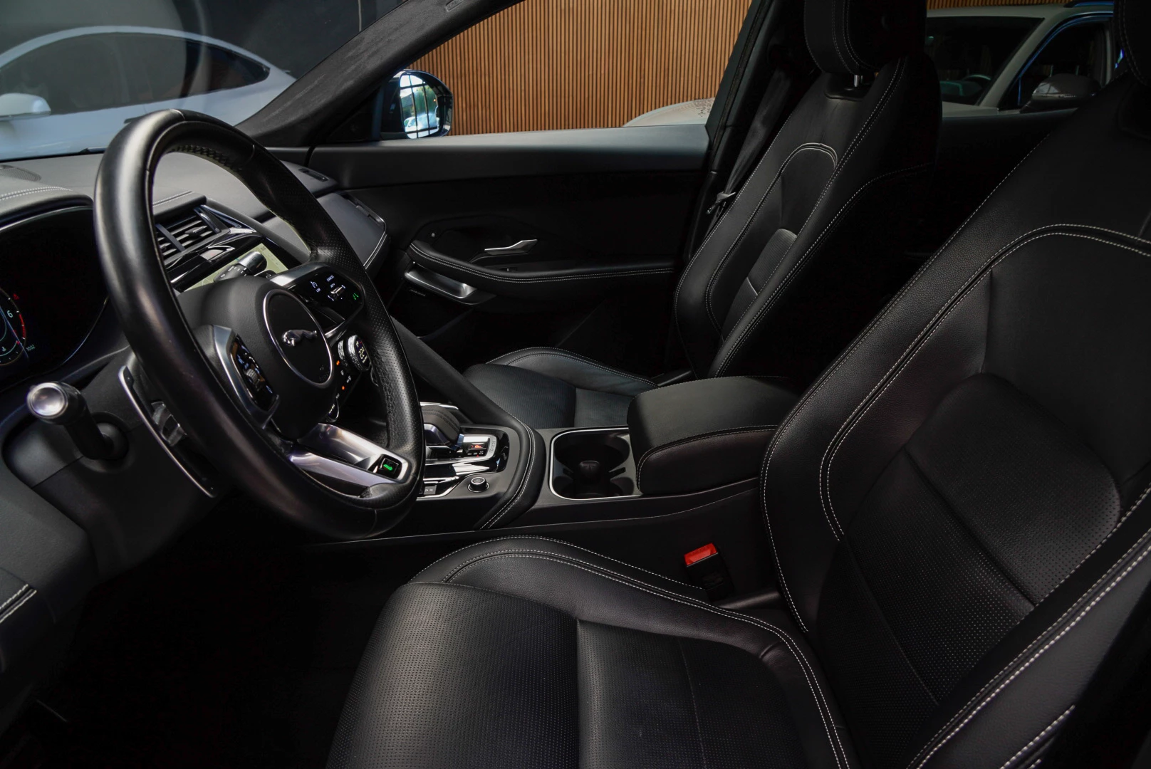 Hoofdafbeelding Jaguar E-PACE