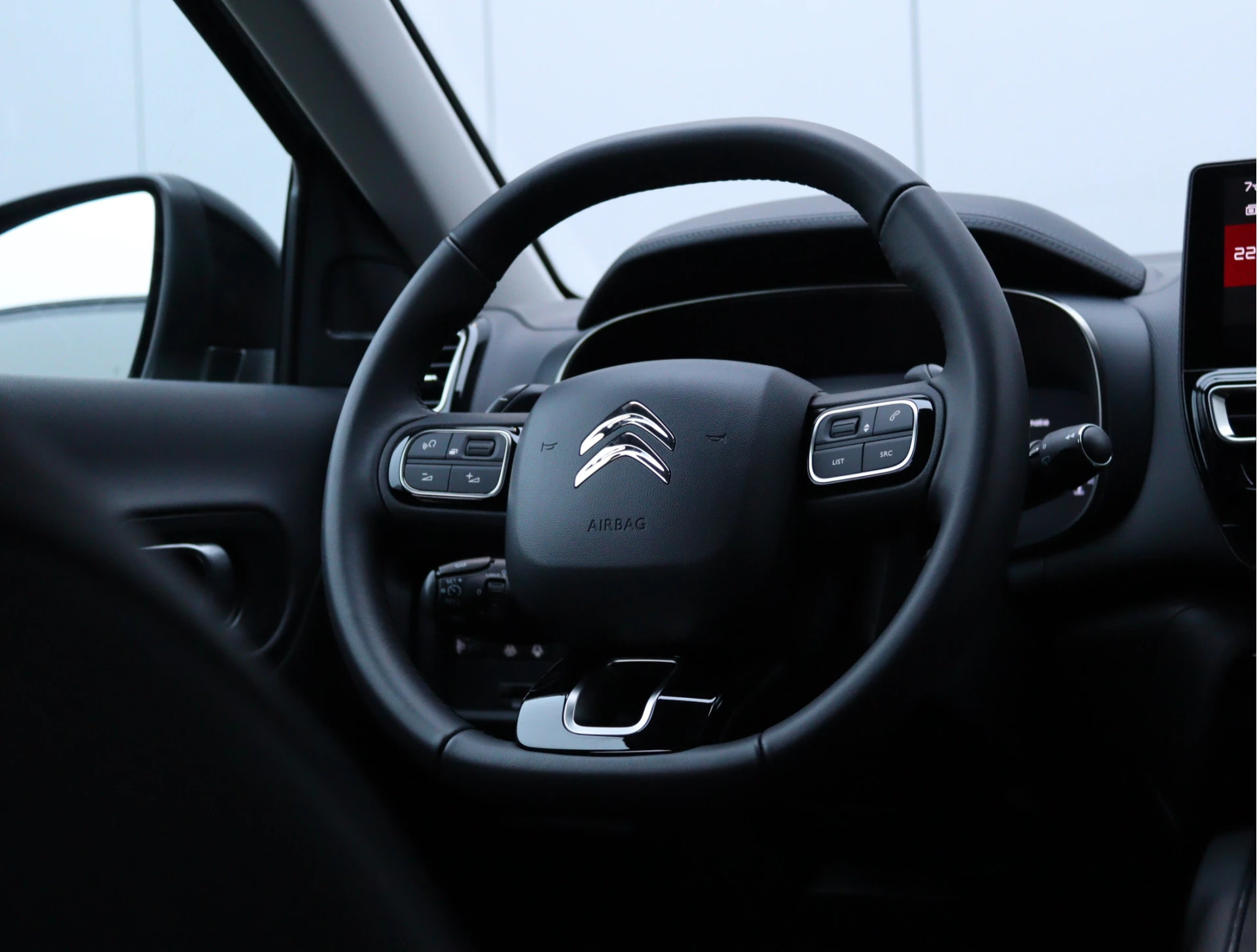 Hoofdafbeelding Citroën C5 Aircross