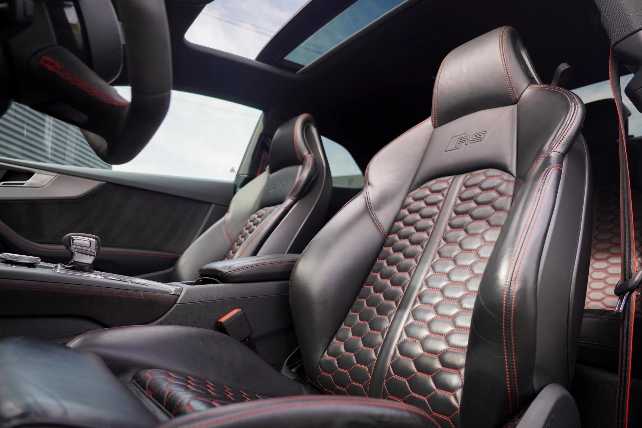 Hoofdafbeelding Audi RS5