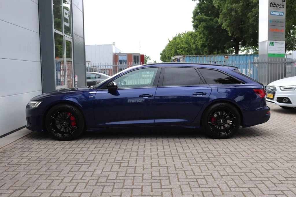 Hoofdafbeelding Audi A6