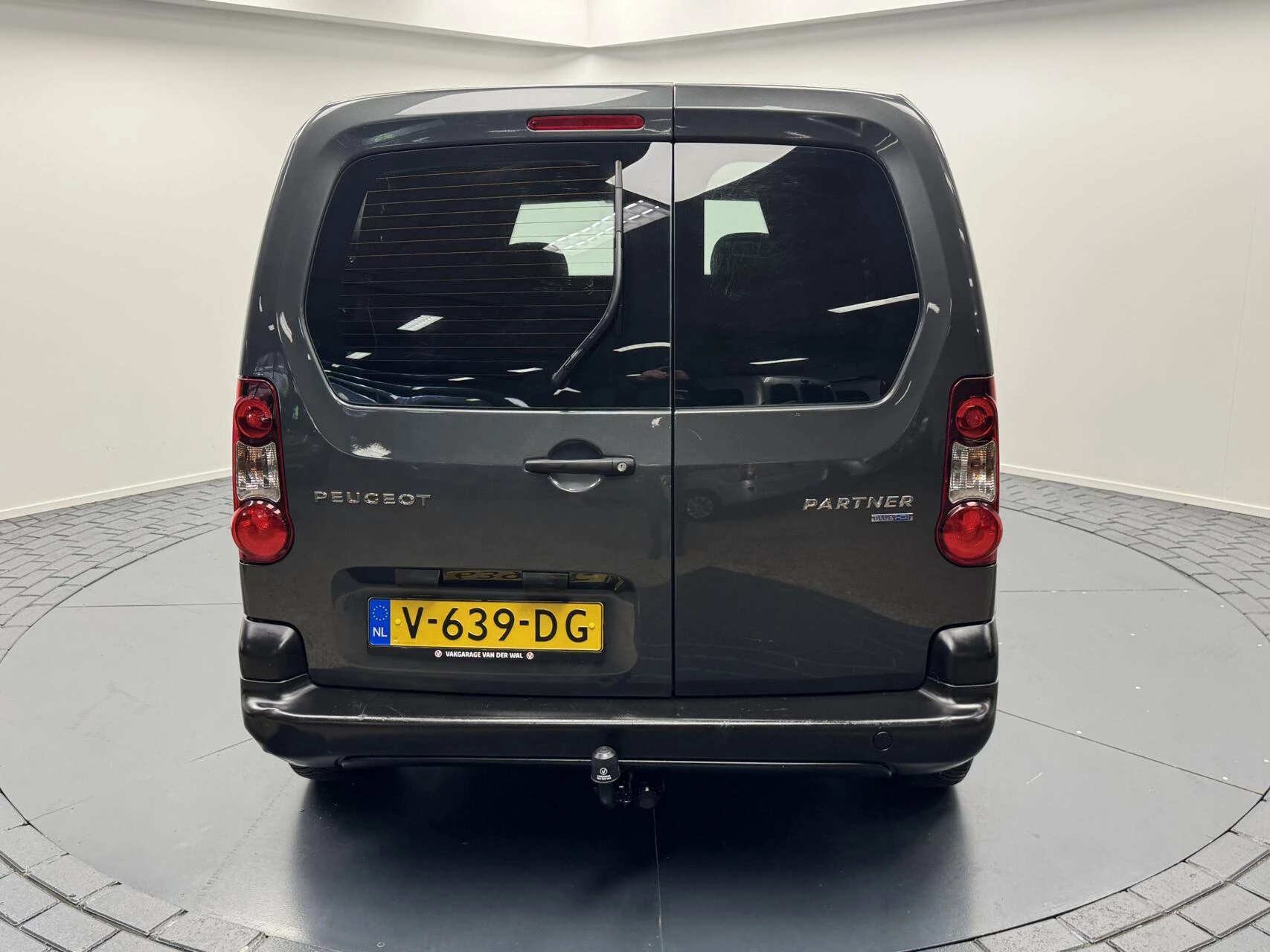 Hoofdafbeelding Peugeot Partner