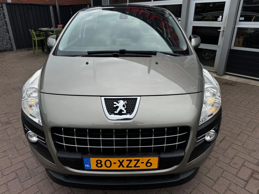 Hoofdafbeelding Peugeot 3008