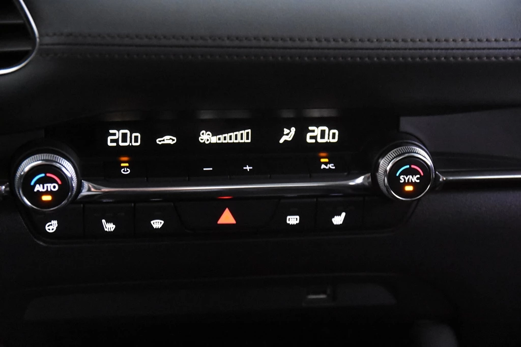 Hoofdafbeelding Mazda 3