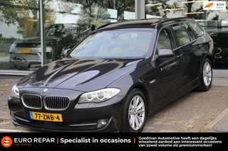 BMW 5-serie Touring 528i High Executive NL-AUTO NAP!
