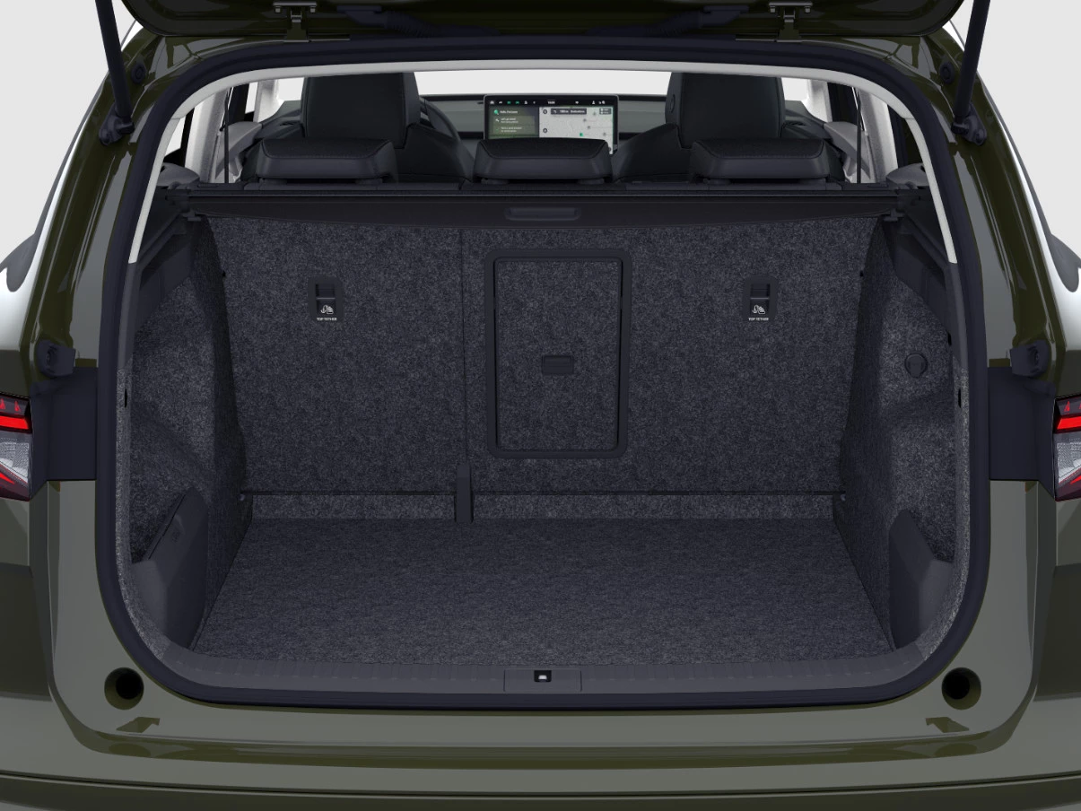 Hoofdafbeelding Škoda Enyaq iV