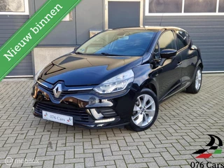 Renault Clio 0.9 TCe Limited 1e EIGENAAR STOELVERWARMING NAVI LUXE UITVOERING