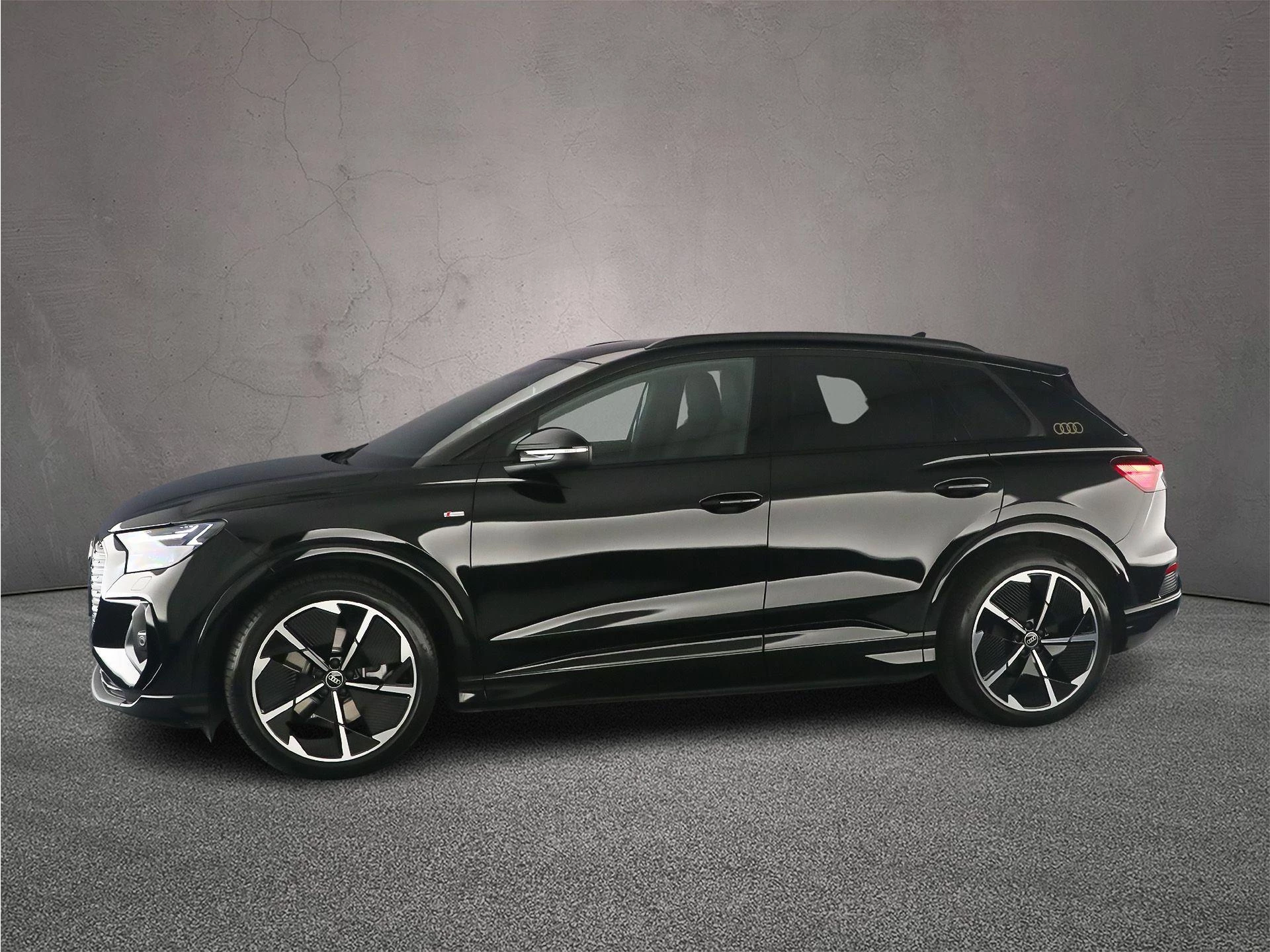 Hoofdafbeelding Audi Q4 e-tron