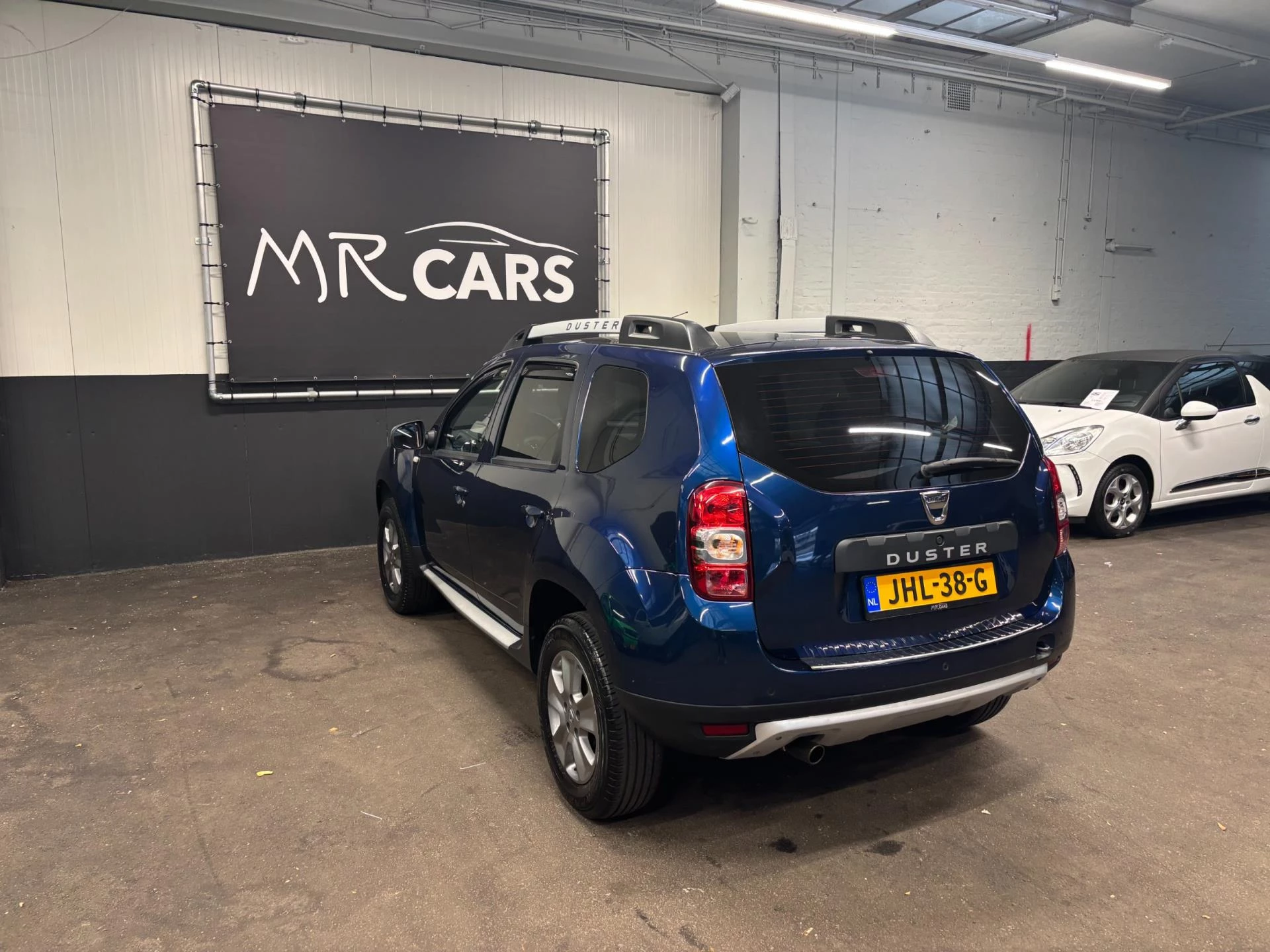 Hoofdafbeelding Dacia Duster