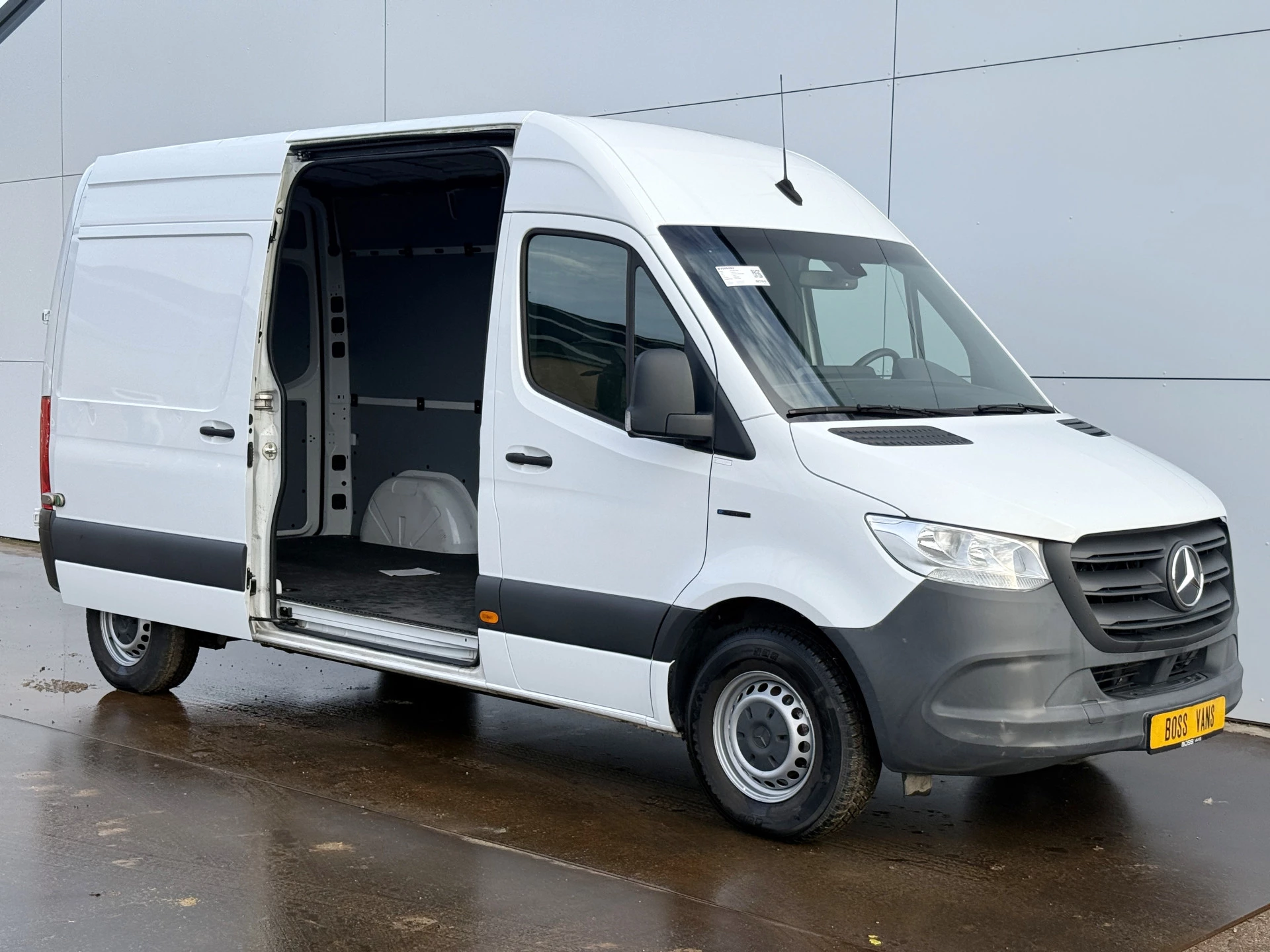Hoofdafbeelding Mercedes-Benz eSprinter