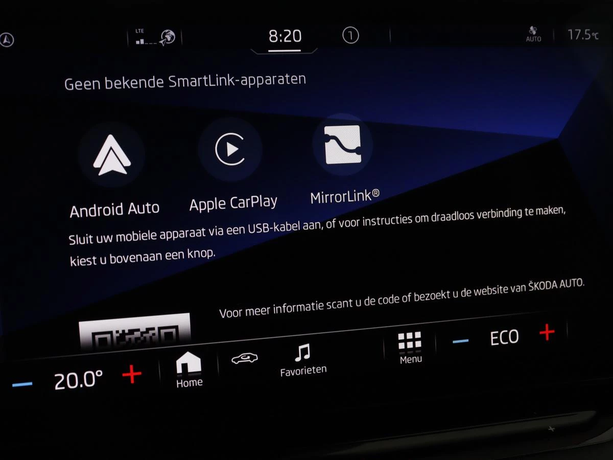 Hoofdafbeelding Škoda Enyaq iV