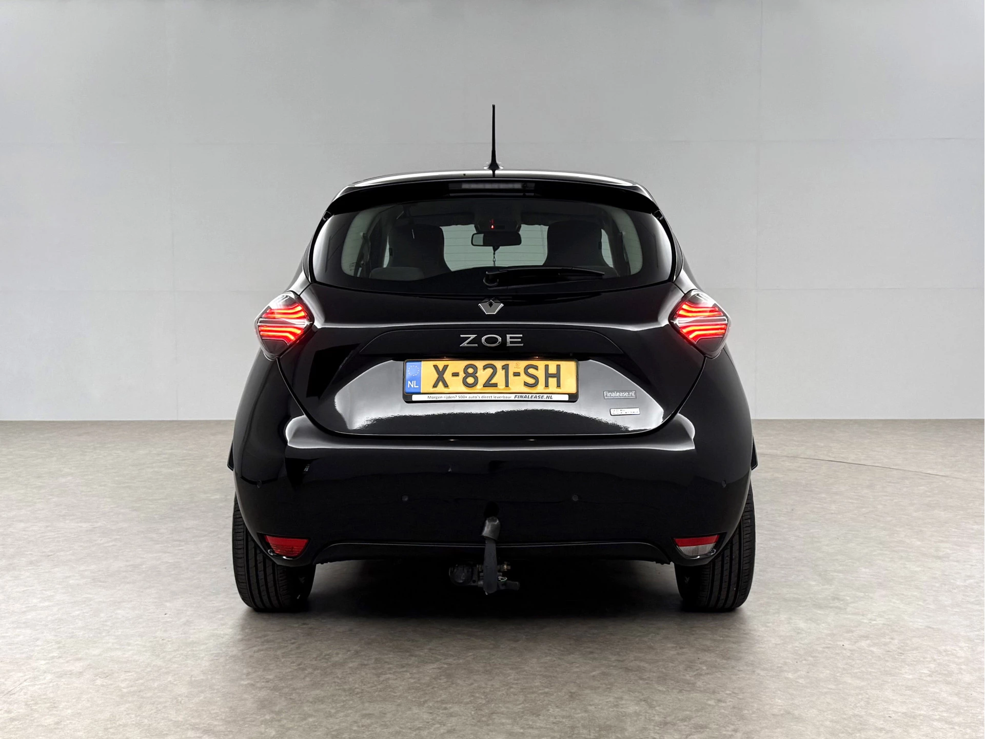 Hoofdafbeelding Renault ZOE