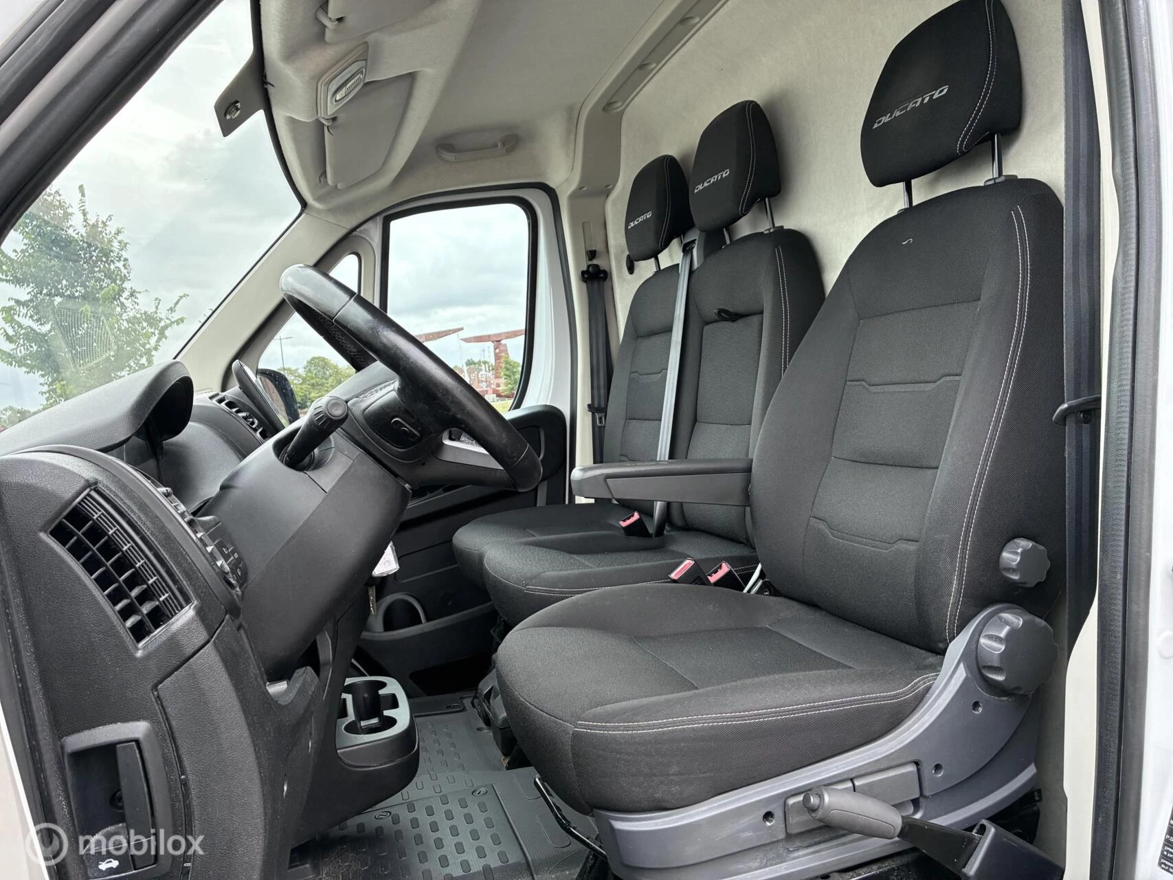 Hoofdafbeelding Fiat Ducato