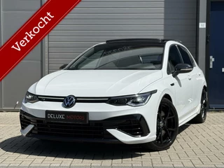 Volkswagen Golf 2.0 TSI R 4Motion Performance Akrapovic Pano