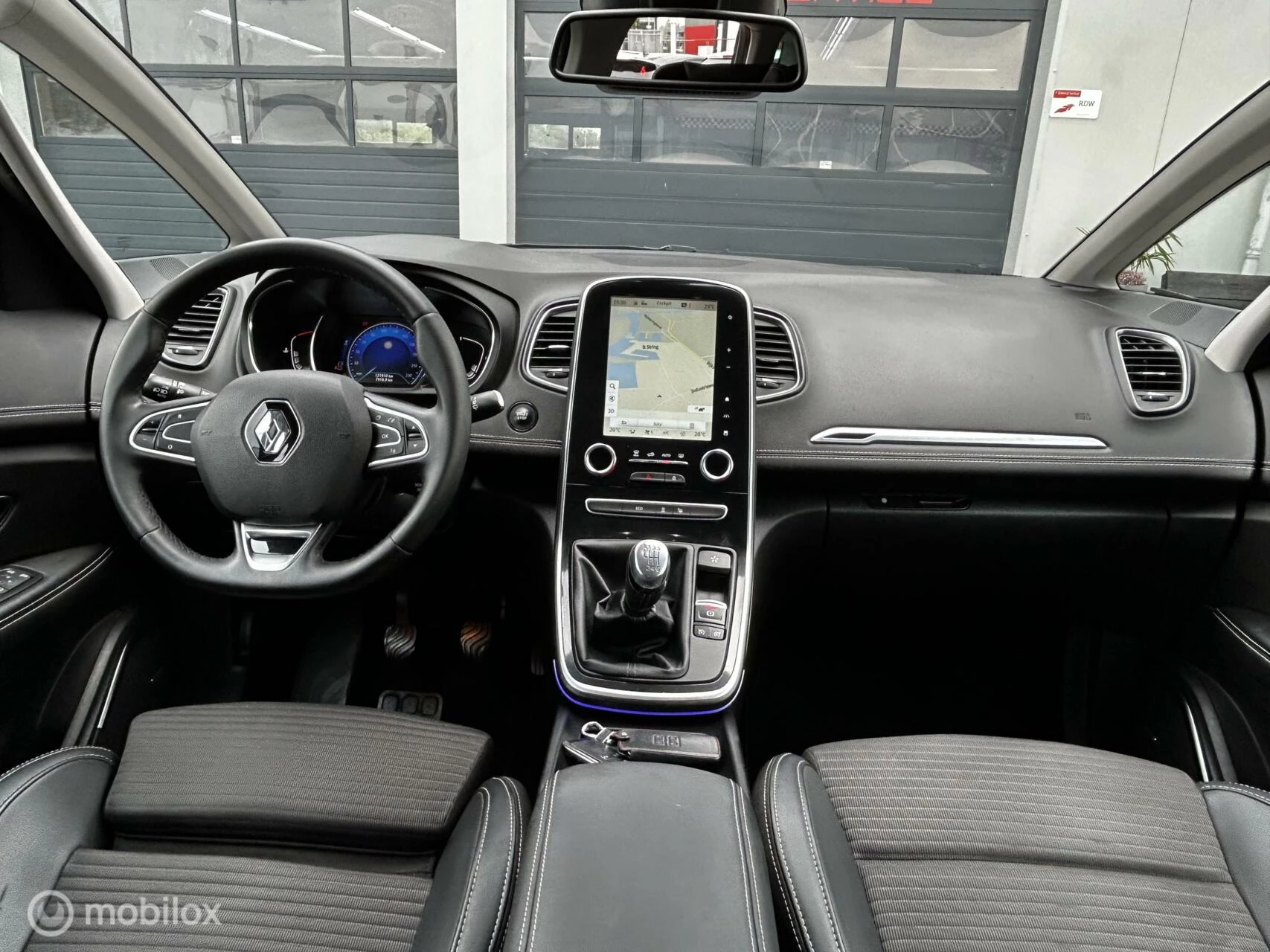 Hoofdafbeelding Renault Scénic